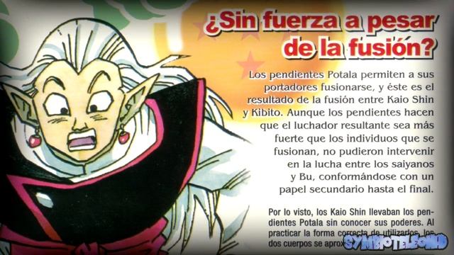 ¿Que tan poderoso es Kibitoshin? | Dragon Ball Super. смотреть онлайн