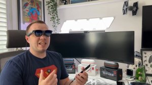 VITURE ONE, Lite, SpaceWalker, iOS, Android, macOS... Virtual Ultrawide & more 😍😍