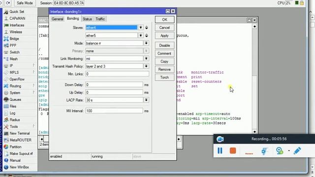 Mikrotik Tutorial :CLASS-6.2 смотреть онлайн