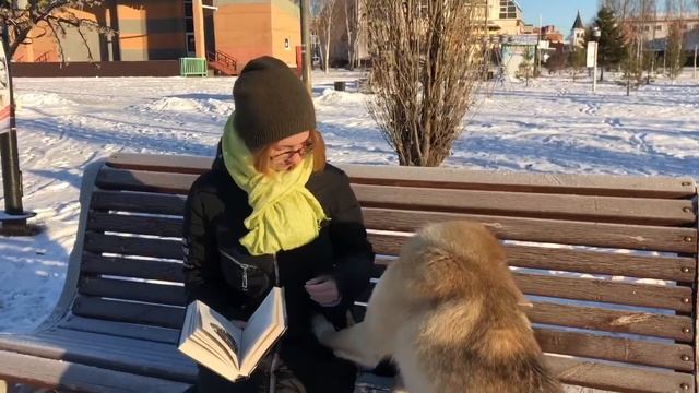 Читать модно! Медиа-студия «Про-Читай Югорск» смотреть онлайн