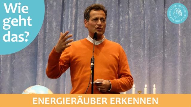 Energieräuber erkennen – Wie geht das? – Audio-Podcast mit Dieter Häusler смотреть онлайн