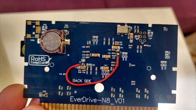 Everdrive N8 (China Vers.) - Делаем качественный звук.
