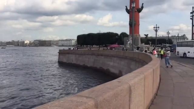Saint Petersburg 💙 Russia 🇷🇺 смотреть онлайн