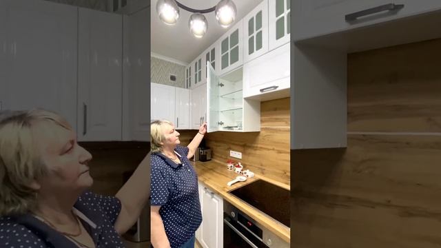 Кухня "Пражечка" смотреть онлайн