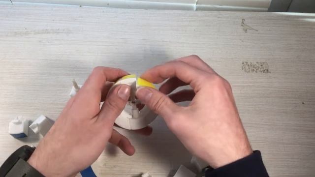 Rubik's Cube Failure!!! Barrel Cube Falls Apart! смотреть онлайн