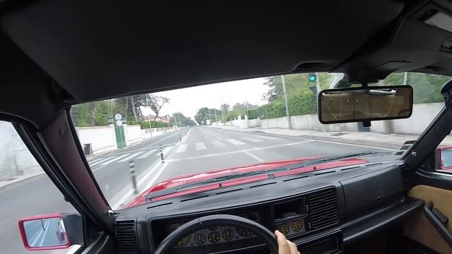 O MEU dia de LANCIA DELTA INTEGRALE EVO 2 [Review Portugal] смотреть онлайн