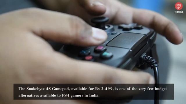Snakebyte 4S Gamepad review: Pros and Cons смотреть онлайн