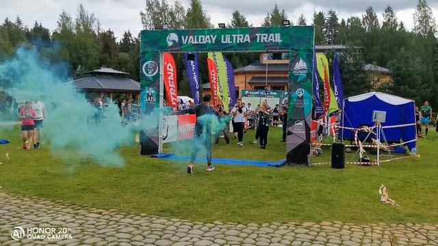 Валдай забег 15 км #valdayultratrail #valdayultratrail202 смотреть онлайн