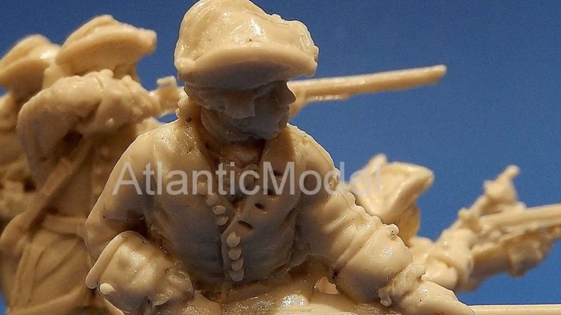 солдатики Barzso Французские солдаты набор 7 солдатиков 7 поз смотреть онлайн