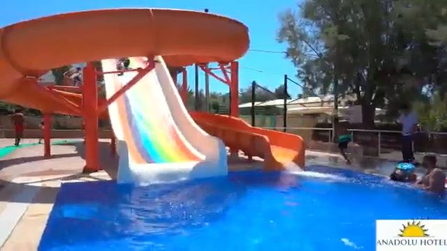 ANDALOU HOTEL Bodrum смотреть онлайн
