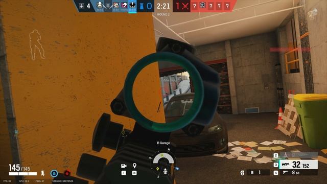 Tom Clancy's Rainbow Six Siege 2022 03 27 18 50 57 03 - Kaid (4K) смотреть онлайн