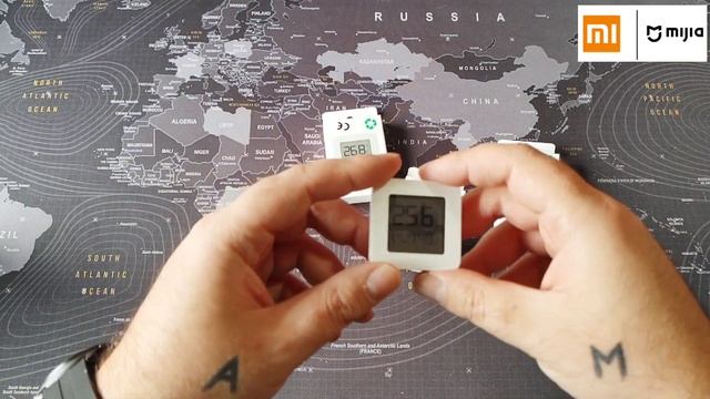 Xiaomi Mijia - Igrometro Termometro ( Unboxing & Recensione ) смотреть онлайн