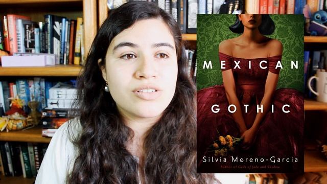 BOOK REVIEW: Mexican Gothic By Silvia Moreno-Garcia