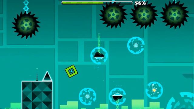 Geometry Dash - Теория всего (Theory of Everything) смотреть онлайн