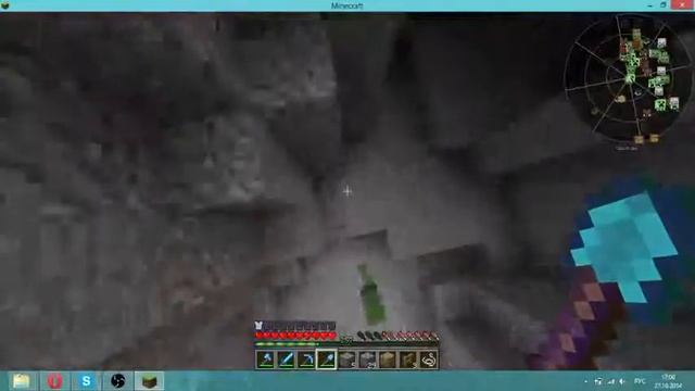 Мод для майнкрафт 1 .5.2 RadarBro. смотреть онлайн