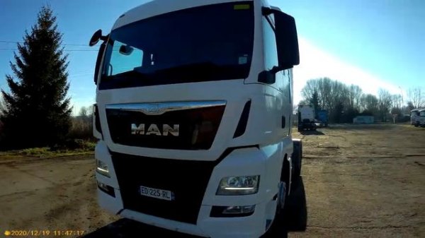 Man TGX 18 440 2016 roku 7054