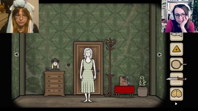 It's like high school dating all over again! 🧊 Cube Escape: Paradox CHAPTER 2 #3 смотреть онлайн