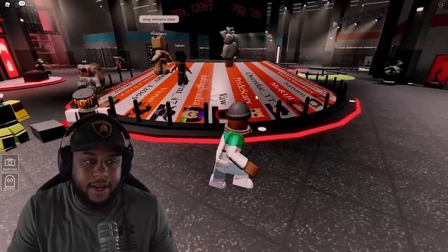 ROBLOX SOCIAL EXPERIMENT смотреть онлайн