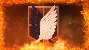 Два Крыла ( Атака Титанов )