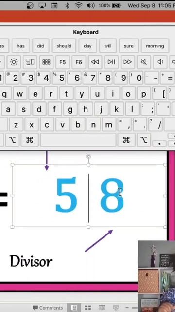 An EASY way to type the division symbol смотреть онлайн