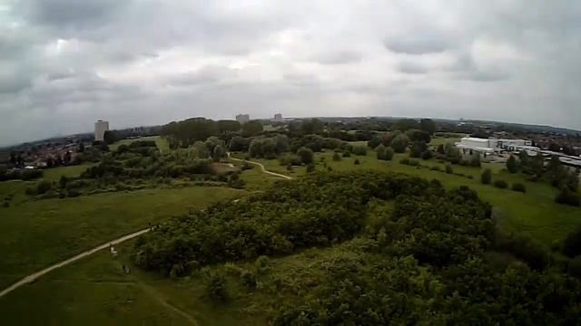 Radian UMX with onboard cam - Mod 2 ("Hanging Cage") cam mount смотреть онлайн