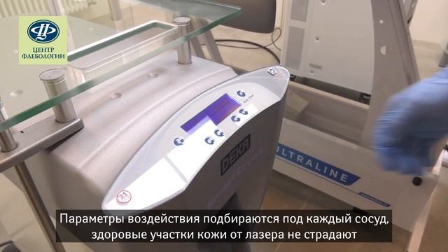 Удаление сосудистых звездочек на ногах лазером в Екатеринбурге смотреть онлайн
