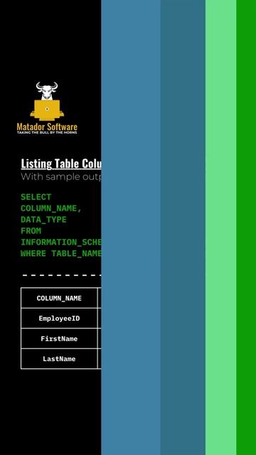 This will improve your SQL querying dramatically смотреть онлайн