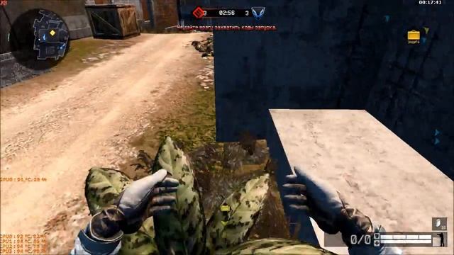 Warface КВ-С_К_А_Й_Н_Е_Т- и Отряд-44-Региона смотреть онлайн