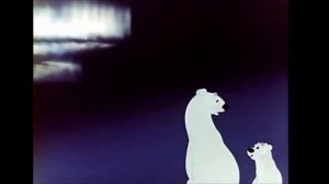 Колыбельная медведицы - песня из мультфильма ,Умка ищет друга