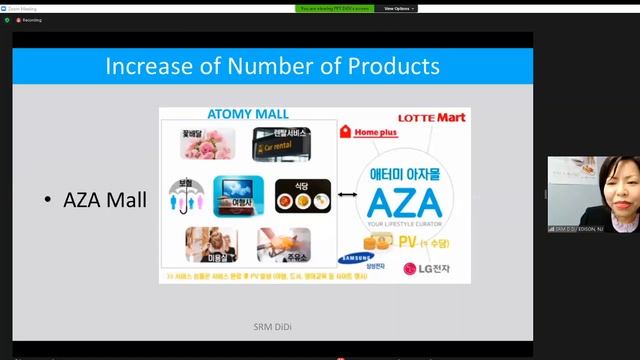 Atomy Vision - Atomy business is like learning how to ride a bike to become a cyclist! - DM Didi смотреть онлайн