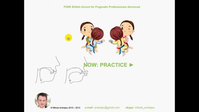 How to speak P B K G T D: 6 video lessons in 1! Listen and repeat pronunciation exercises смотреть онлайн