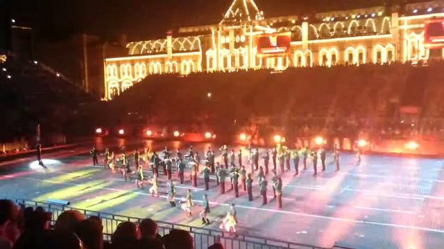 Спасская башня 2016. Словения смотреть онлайн