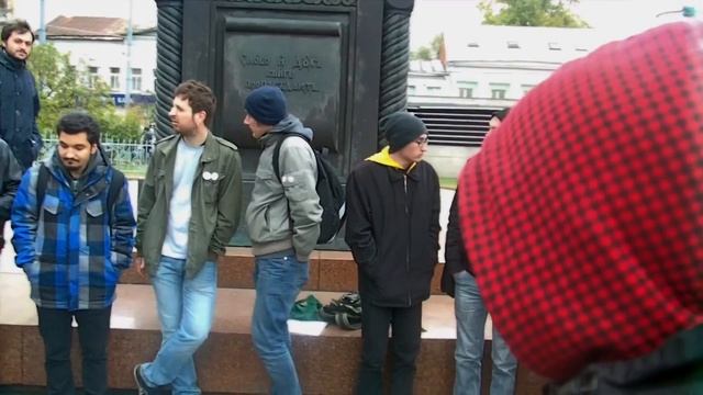 Occupy Moscow 29 october смотреть онлайн