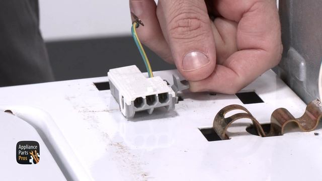 How To Replace A Kenmore Washer Lid Switch WP8318084 смотреть онлайн