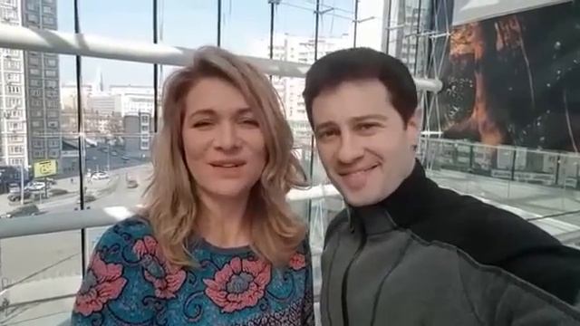 Антон и Виктория Макарские смотреть онлайн