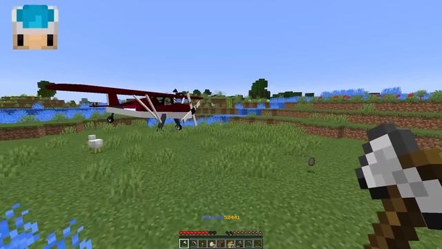 Minecraft mais MA COULEUR = Mon ARGENT 💰 смотреть онлайн