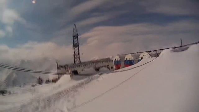 Восхождение на Эльбрус 2013,2015г смотреть онлайн