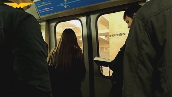 Moscow Metro | Московский метрополитен | 81-720/721 "Яуза"