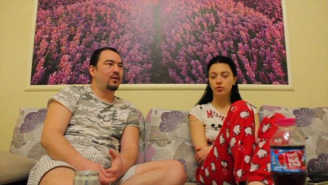 Играем в игру Правда или Действие / Милена VS Акбар