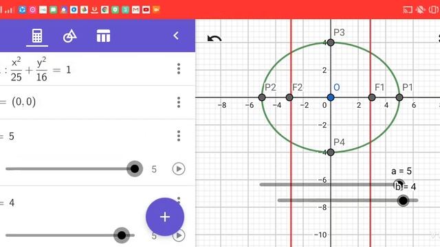Penyelesaian Soal Irisan Kerucut (Elips dan Hiperbola) dengan Menggunakan Aplikasi Geogebra смотреть онлайн