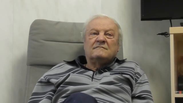 Мороз В.Н. «Везде остаётся ваша душа» 31.03.2019 смотреть онлайн