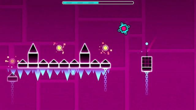 Time Machine | Geometry Dash /8\ смотреть онлайн
