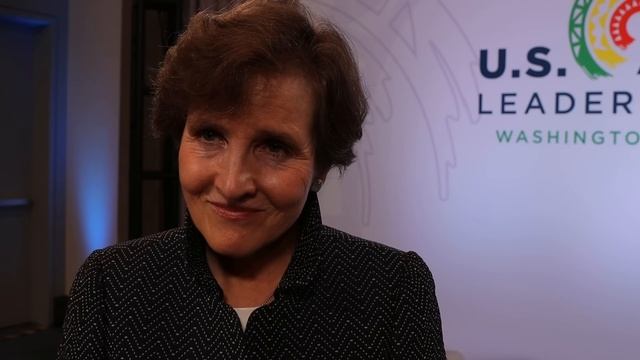 MCC CEO Alice Albright on Togo's COMPACT qualification смотреть онлайн