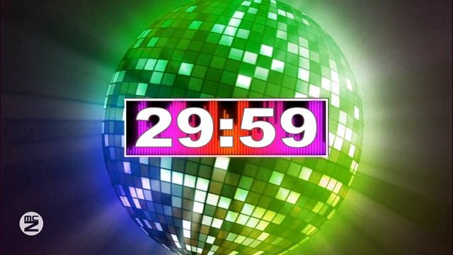 1 hour Interval Countdown Timer Free Music No Copyright смотреть онлайн
