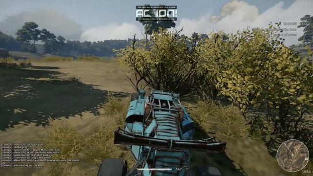 Twin 88 mm Cannons (Crossout) смотреть онлайн