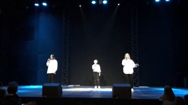 K-POP Unite Festival 2017 - 7SINS смотреть онлайн