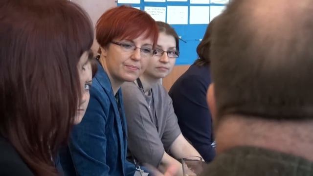 Open Space Technology- Siła samoorganizacji смотреть онлайн