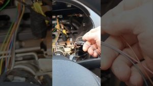 Установка сигнализации Starline s96 v2 своими руками.