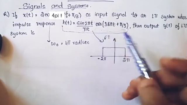 GATE 2024| Signals and Systems solution смотреть онлайн