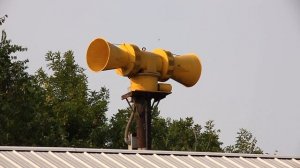 H.O.R. Rotating Super Sirex | Alert | Adrian, MO
